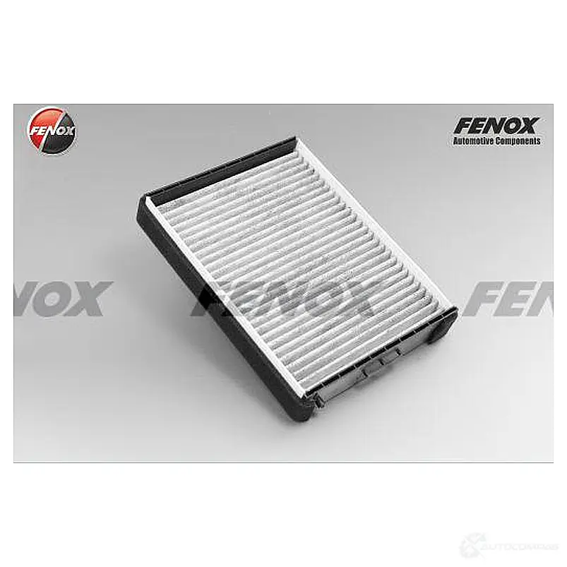 Салонный фильтр FENOX 1194134075 NF-6160C NF- 6160 FCC127 изображение 0