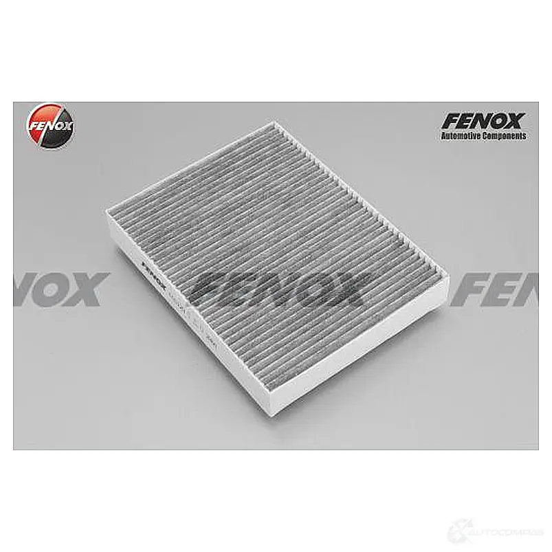Салонный фильтр FENOX NF-6126C 2244480 FCC129 NF- 6126 изображение 0