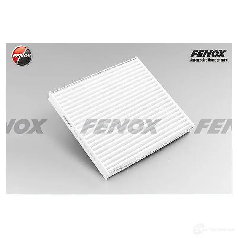Салонный фильтр FENOX 1194134081 FCC130 N F-6171 NF-6171C изображение 0