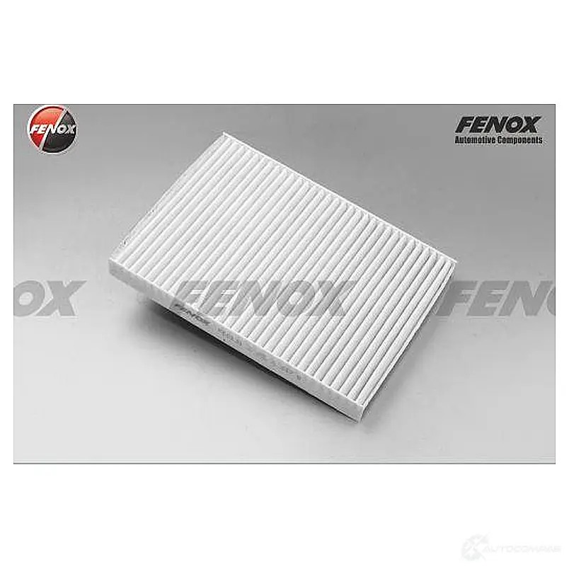 Салонный фильтр FENOX 2244481 NF-6104C FCC131 NF-6 104 изображение 0