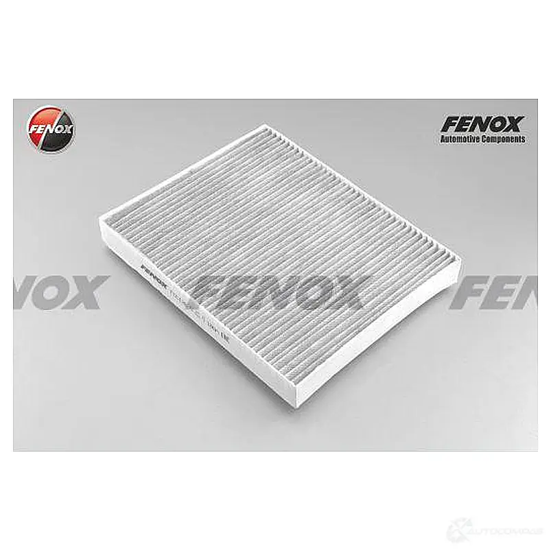 Салонный фильтр FENOX FCC138 2244484 LTVEGQ NF -6110C изображение 0