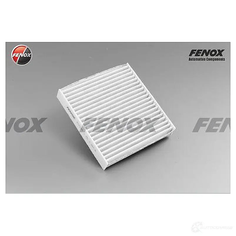 Салонный фильтр FENOX FCC145 1194134096 NF -6152 NF-6152C изображение 0