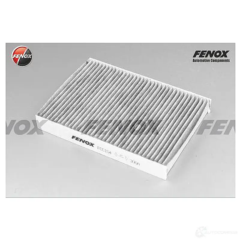 Салонный фильтр FENOX FCC154 2244490 N F-6130 NF-6130C изображение 0