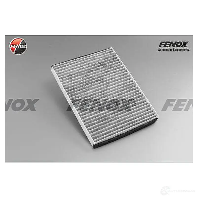 Салонный фильтр FENOX FCC162 NF-6253C 1194134116 NF-625 3 изображение 0