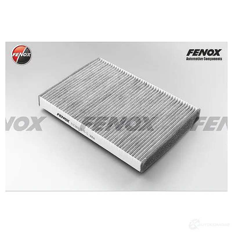Салонный фильтр FENOX FCC163 2244496 NF-6122C NF-61 22 изображение 0