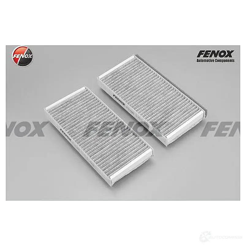 Салонный фильтр FENOX 2244497 NF-6167C-2 NF-616 7-2 FCC166 изображение 0