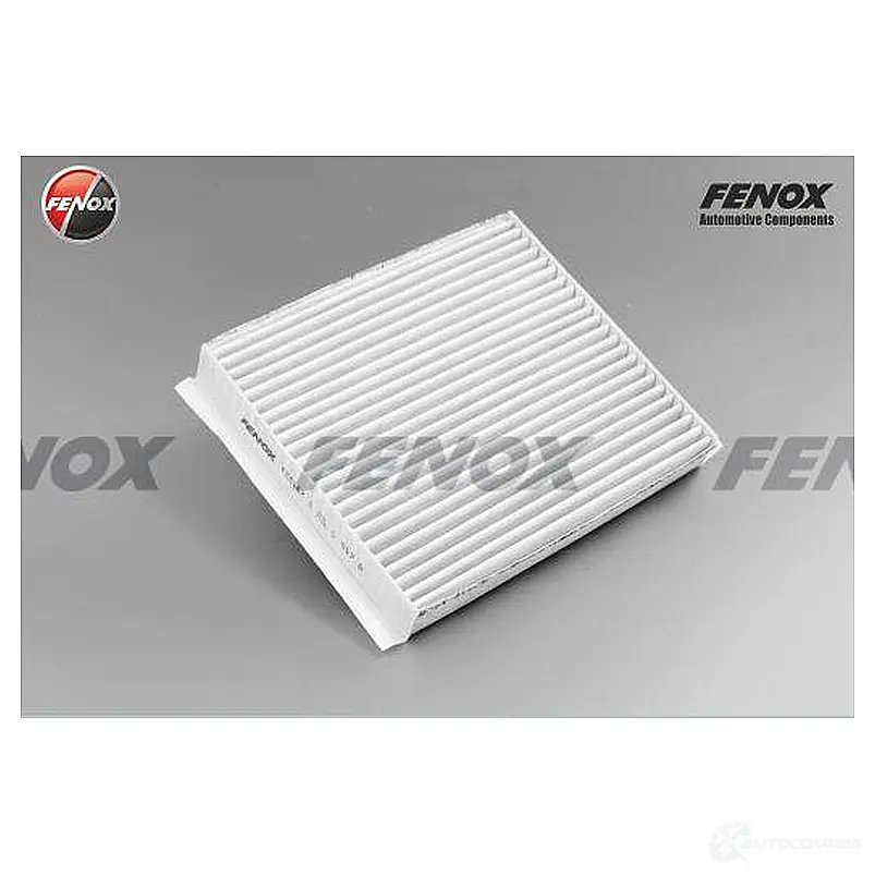 Салонный фильтр FENOX FCC167 1194134124 NF-61 21 NF-6121C изображение 0