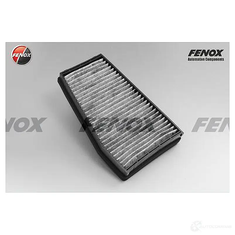 Салонный фильтр FENOX 1223140197 FCC170 MD0 YED изображение 0