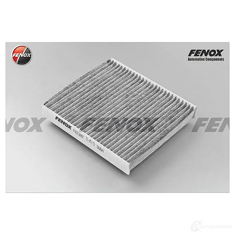 Салонный фильтр FENOX NF-6342C 2244504 NF-6 342 FCC187 изображение 0