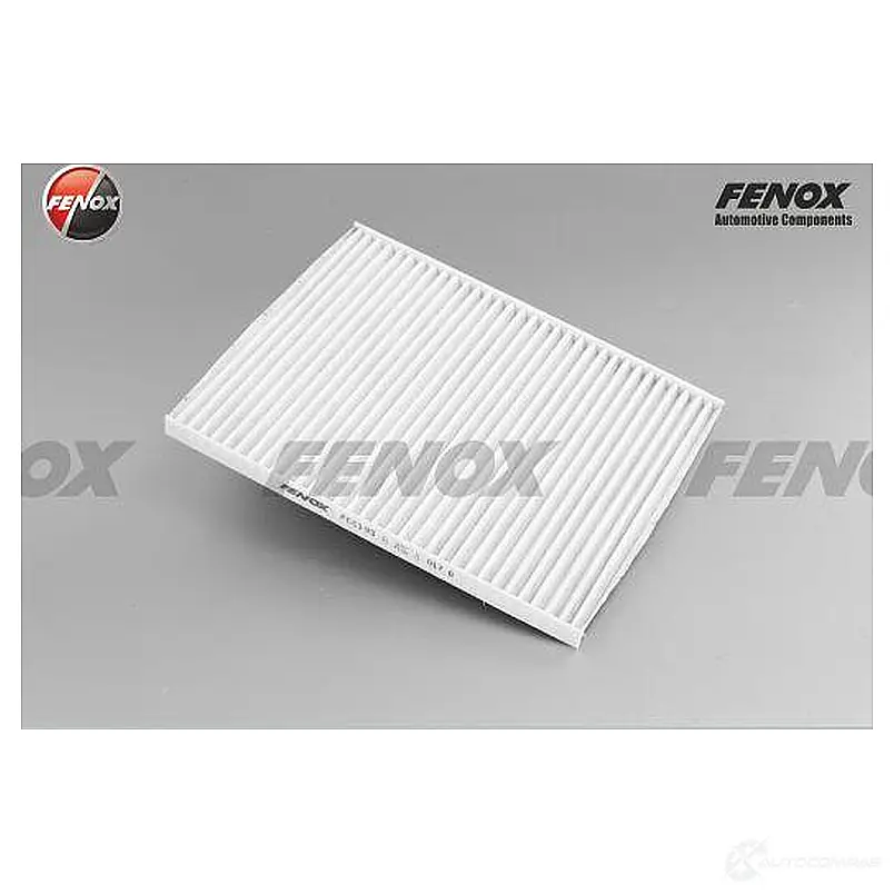 Салонный фильтр FENOX FCC193 NF-6189C 1194134148 N F-6189 изображение 0