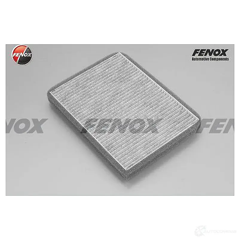 Салонный фильтр FENOX FCC198 2244508 NF -6131 NF-6131C изображение 0