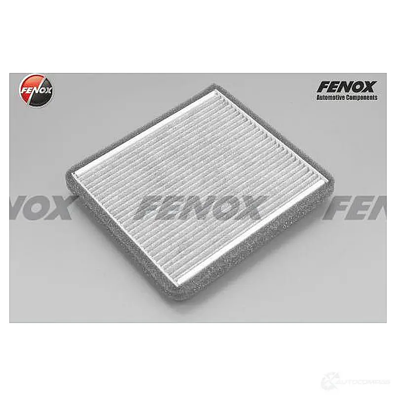 Салонный фильтр FENOX NF-634 4 FCC204 2244512 NF-6344C изображение 0