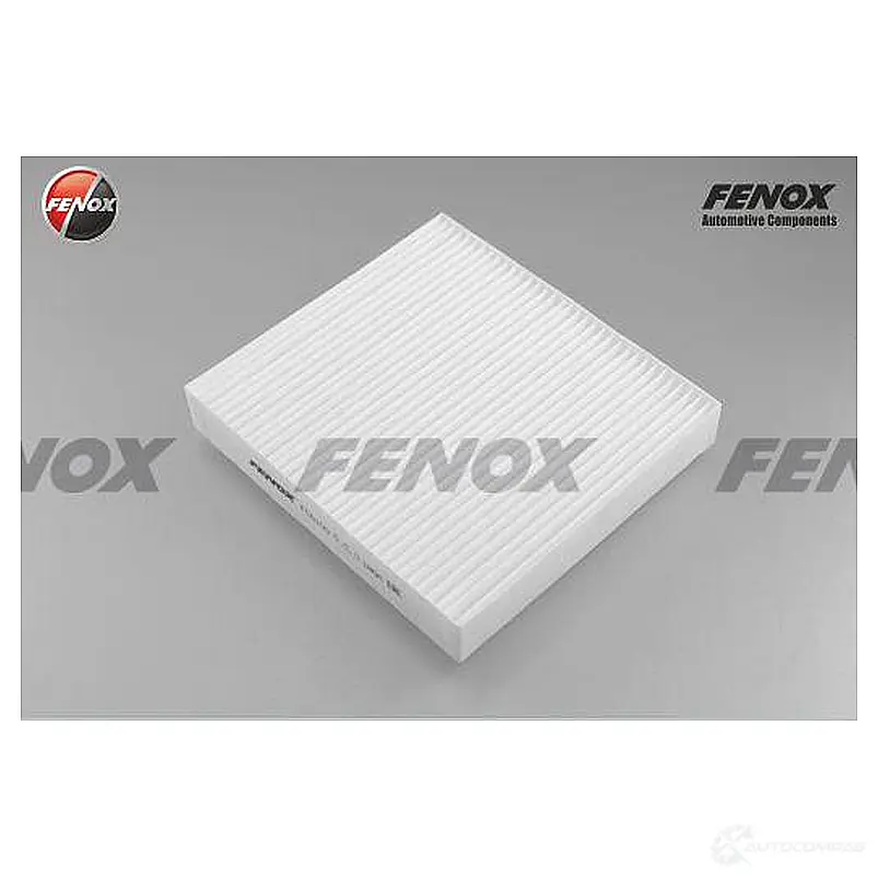 Салонный фильтр FENOX NF-6102C FCS100 2244514 NF-6 102 изображение 0