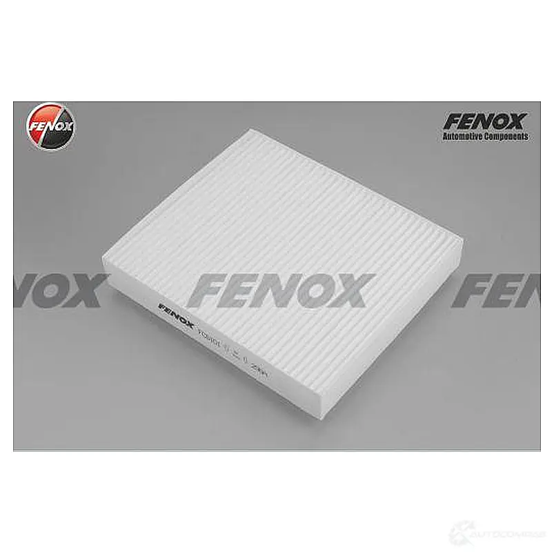 Салонный фильтр FENOX NF-6127C FCS101 NF -6127 2244515 изображение 0