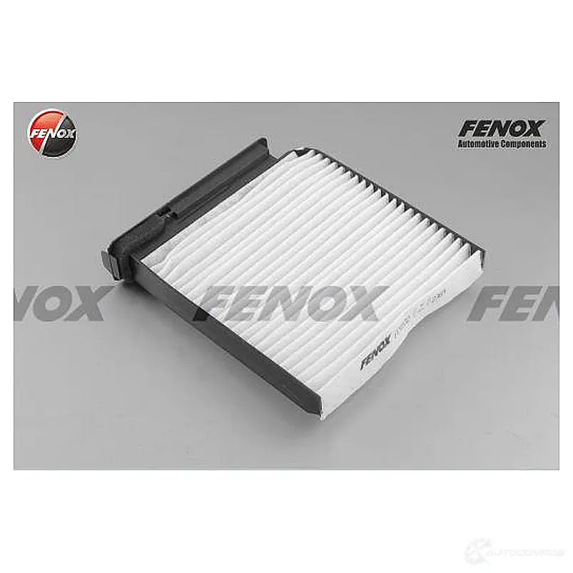 Салонный фильтр FENOX 2244516 NF-6349C NF- 6349 FCS102 изображение 0