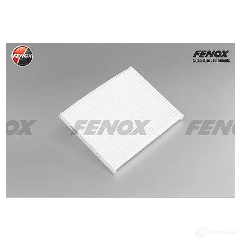Салонный фильтр FENOX 40 791 FCS104 1223140895 изображение 0