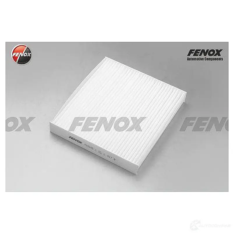 Салонный фильтр FENOX FCS105 NF-62 00 NF-6200C 2244518 изображение 0
