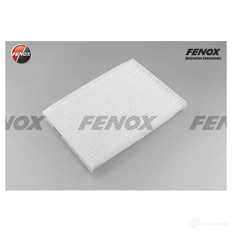 Салонный фильтр FENOX NF-6351C FCS107 2244520 NF-635 1 изображение 0