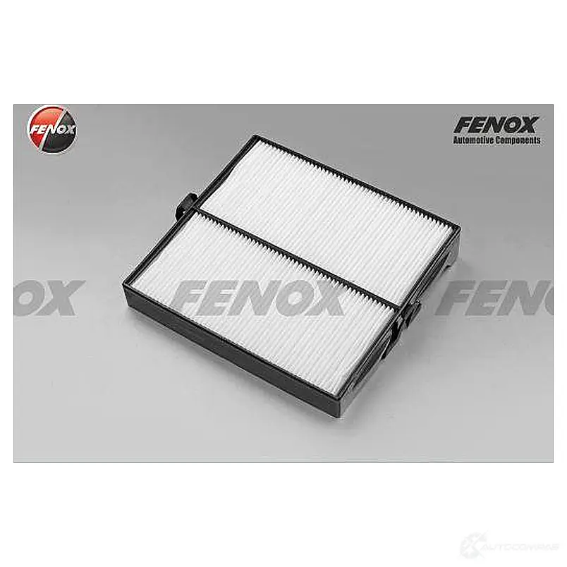 Салонный фильтр FENOX 2244521 FCS108 NF- 6182 NF-6182C изображение 0