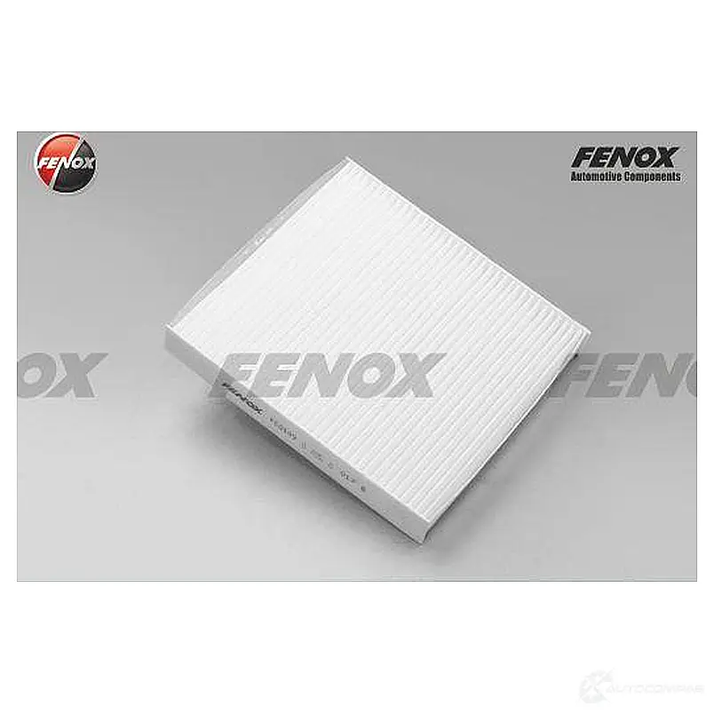 Салонный фильтр FENOX 2244522 N F-6146 NF-6146C FCS109 изображение 0