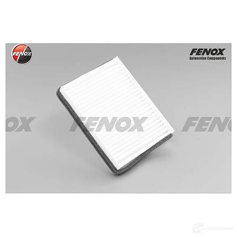 Салонный фильтр FENOX Q03C S 1223140933 FCS111 изображение 0
