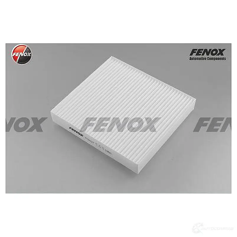 Салонный фильтр FENOX 2244528 NF-6199C FCS117 NF- 6199 изображение 0