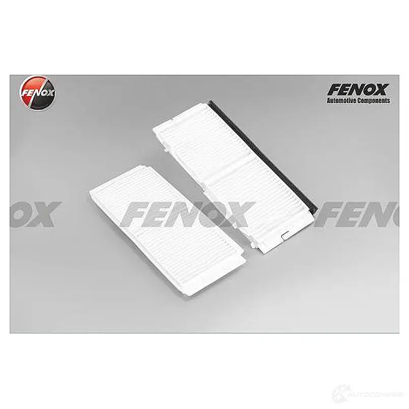 Салонный фильтр FENOX 1223140963 6 0REHO8 FCS119 изображение 0