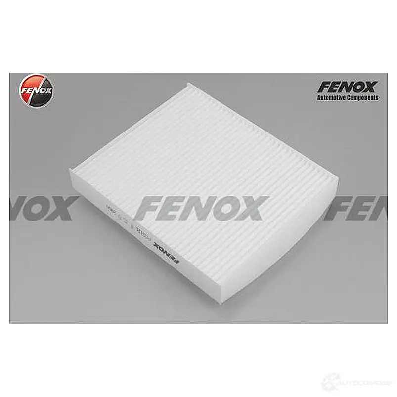 Салонный фильтр FENOX 2244529 NF- 6341 FCS120 NF-6341C изображение 0