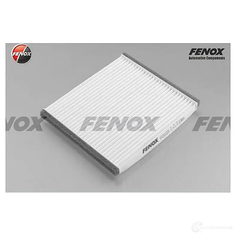 Салонный фильтр FENOX 2244532 FCS123 NF-610 9 NF-6109C изображение 0
