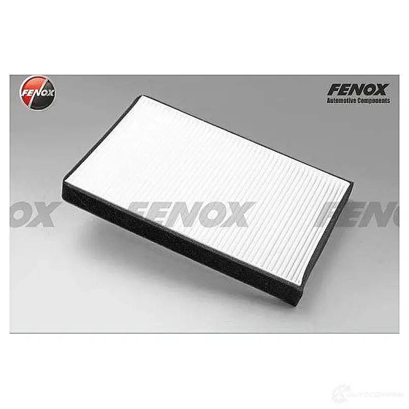 Салонный фильтр FENOX 2244533 NF -6105 FCS124 NF-6105C изображение 0