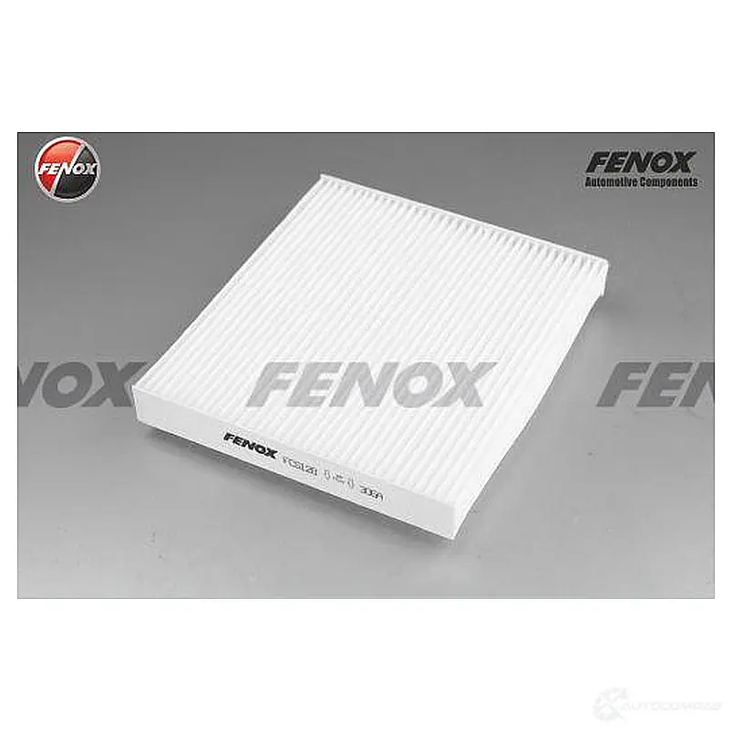 Салонный фильтр FENOX 2244535 FCS128 NF- 6184 NF-6184C изображение 0