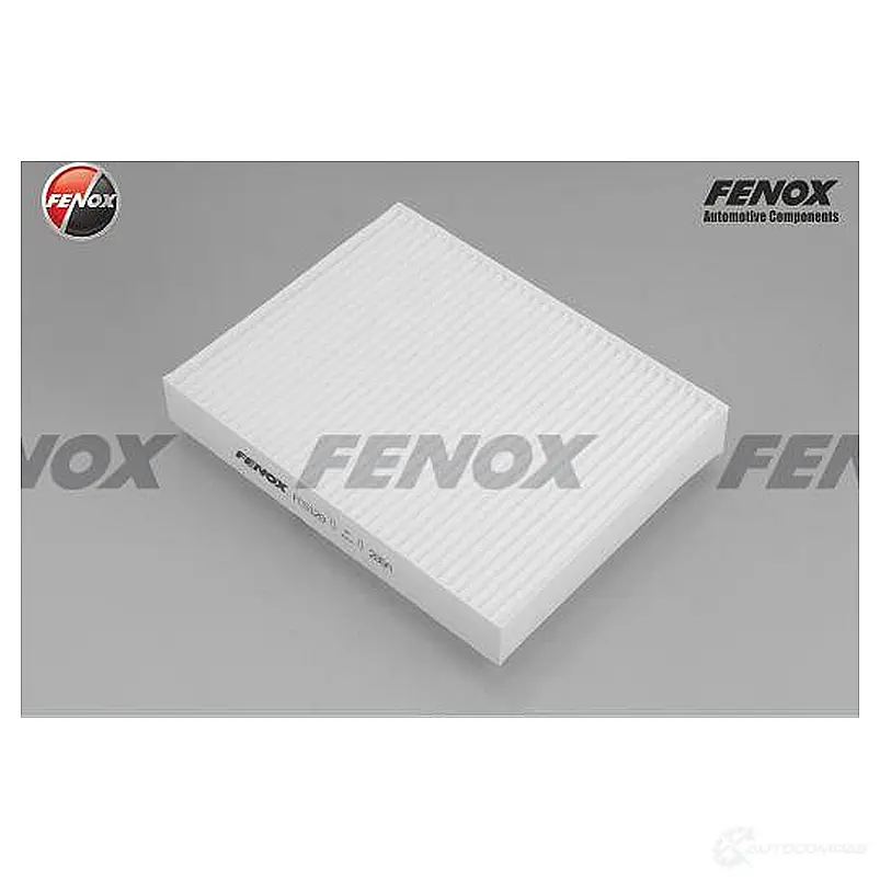 Салонный фильтр FENOX NF-6126C N F-6126 2244536 FCS129