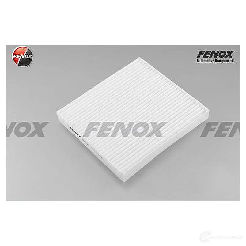 Салонный фильтр FENOX NF-617 1 NF-6171C FCS130 2244537 изображение 0
