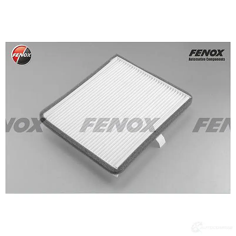 Салонный фильтр FENOX FCS144 86H4U NF-6 145 2244544 изображение 0
