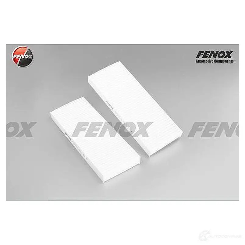 Салонный фильтр FENOX 4XDHG 1Q 1223141059 FCS147 изображение 0