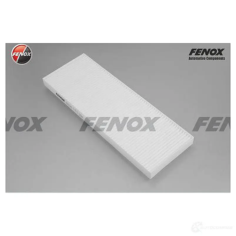 Салонный фильтр FENOX NF-6119C NF -6119 FCS148 2244546 изображение 0