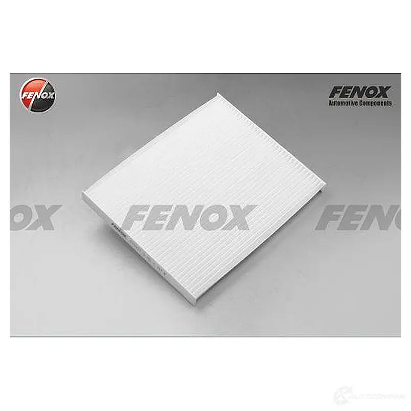 Салонный фильтр FENOX N F-6332 2244547 FCS151 NF-6332C изображение 0