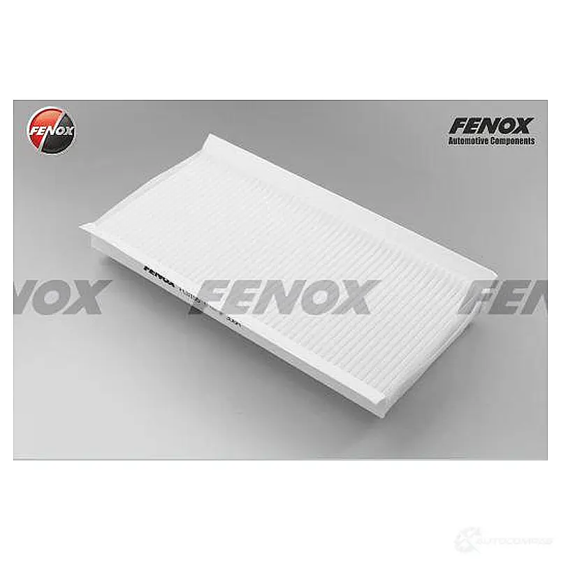Салонный фильтр FENOX NF-610 1 FCS155 NF-6101C 2244550 изображение 0