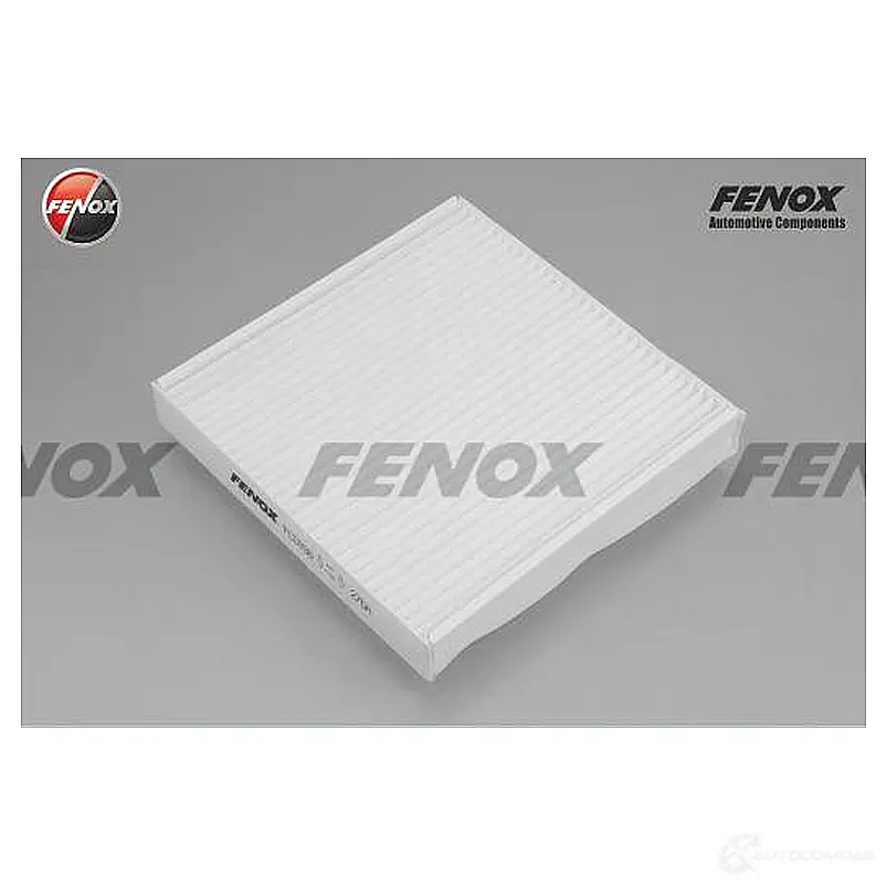 Салонный фильтр FENOX NF-6132C FCS158 NF- 6132 2244552 изображение 0