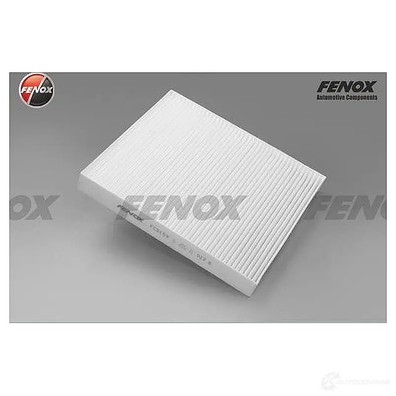 Салонный фильтр FENOX FCS159 NF-6 112 NF-6112C 2244553 изображение 0