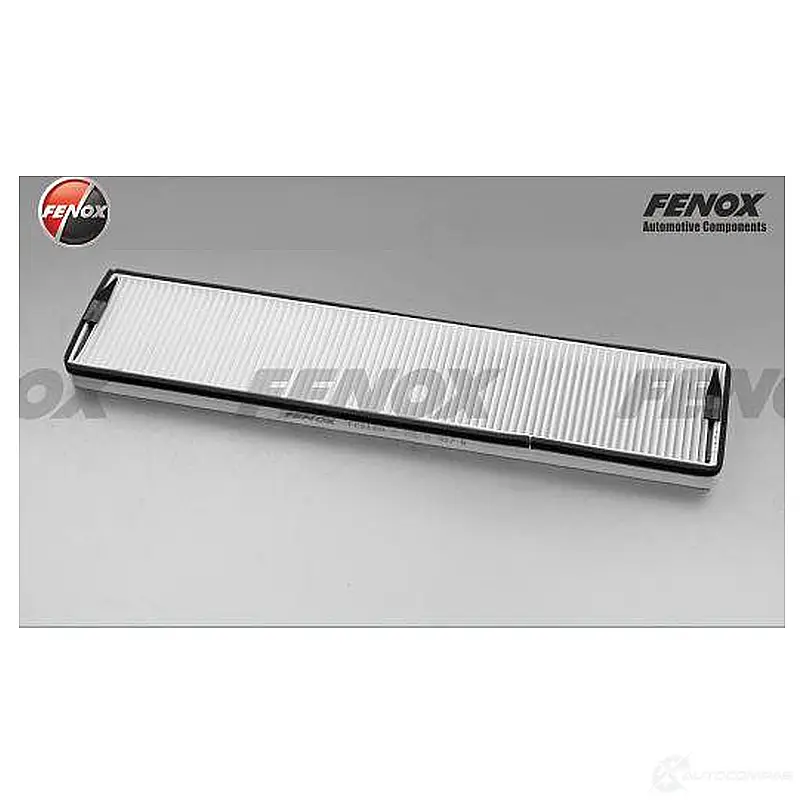 Салонный фильтр FENOX NF-6125C NF -6125 FCS160 2244554 изображение 0