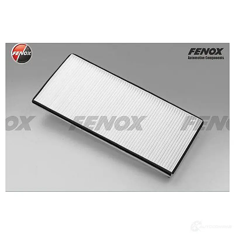 Салонный фильтр FENOX 2244555 FCS161 NF-6 249 NF-6249C изображение 0