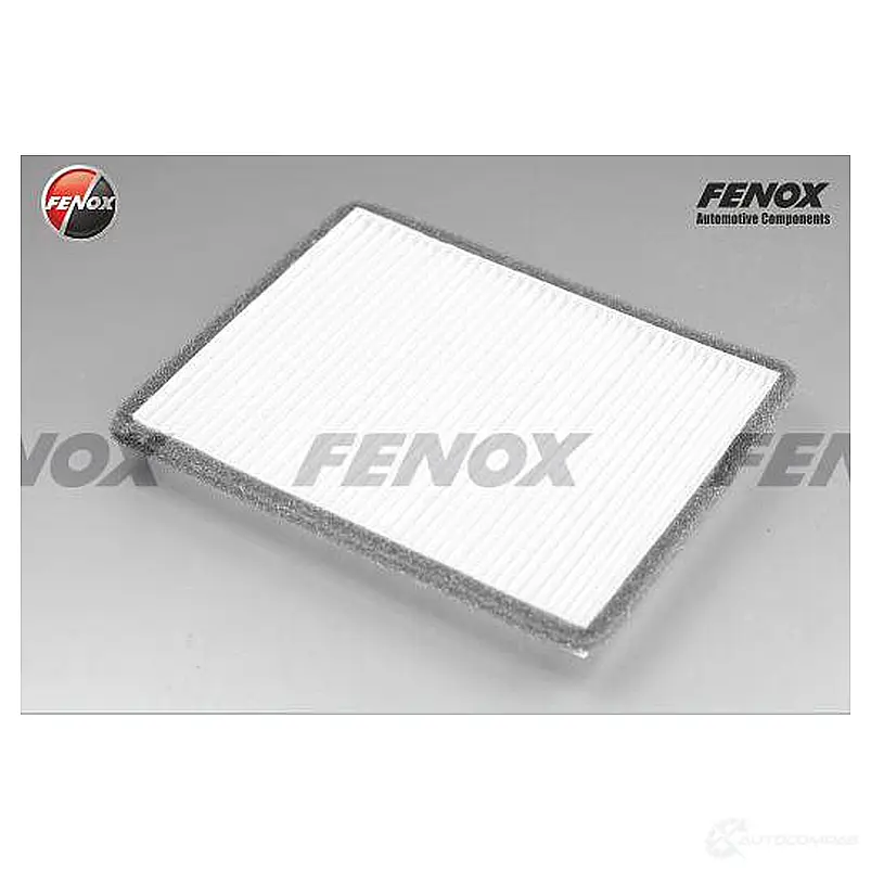 Салонный фильтр FENOX FCS162 2244556 NF- 6253 NF-6253C изображение 0
