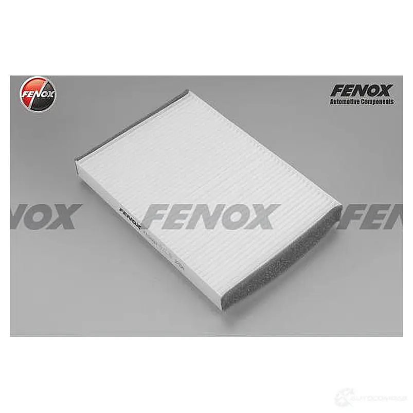 Салонный фильтр FENOX 2244557 NF- 6122 FCS163 NF-6122C изображение 0