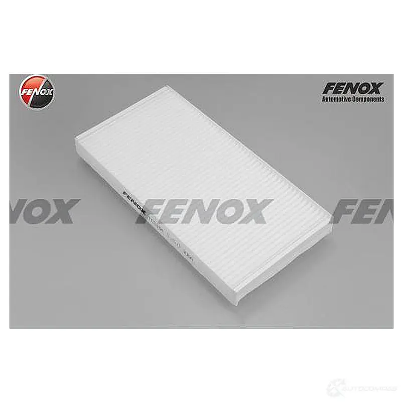 Салонный фильтр FENOX NF -6120 2244558 RABWE FCS164 изображение 0
