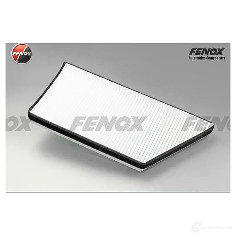 Салонный фильтр FENOX NF -6143 2244559 NF-6143C FCS165 изображение 0