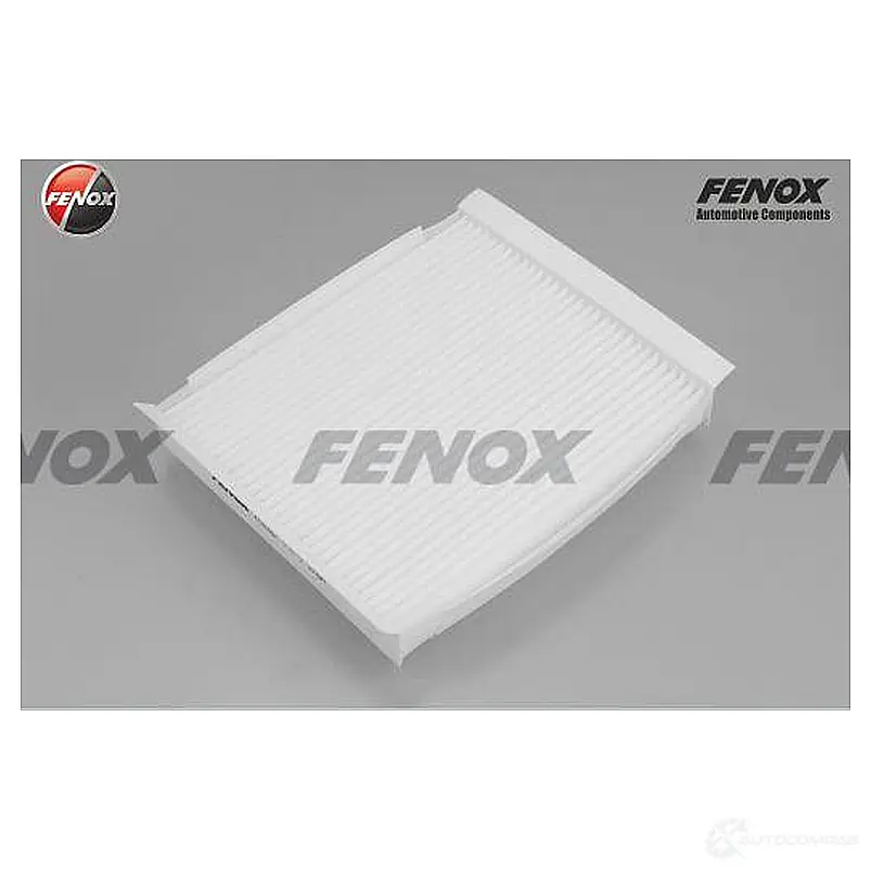 Салонный фильтр FENOX NF-6121C 2244561 FCS167 NF -6121 изображение 0