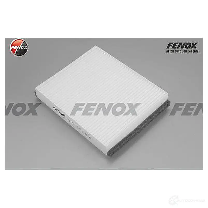Салонный фильтр FENOX NF-6357C FCS176 NF- 6357 2244564 изображение 0
