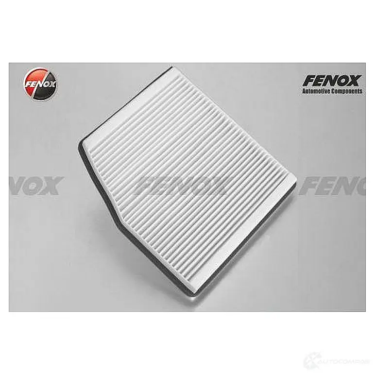 Салонный фильтр FENOX FCS177 NF-6 006 NF-6006C 2244565 изображение 0