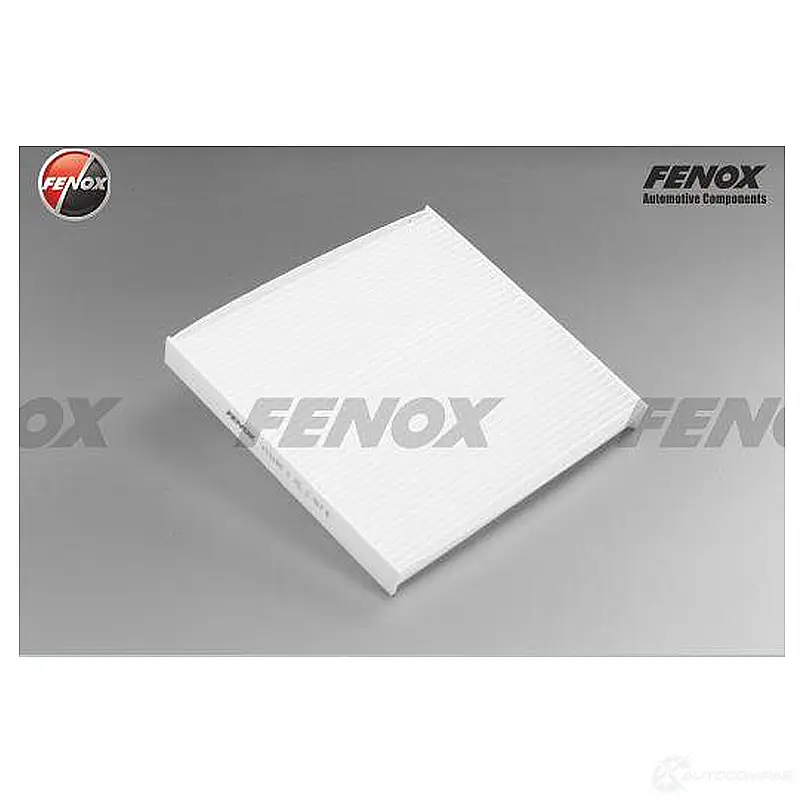 Салонный фильтр FENOX 1223141199 FCS180 L0O44 S изображение 0